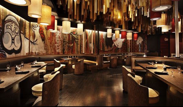 Sushisamba Las Vegas