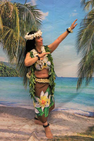 Halau Hula 'O Anelalani - Angelie Bliss