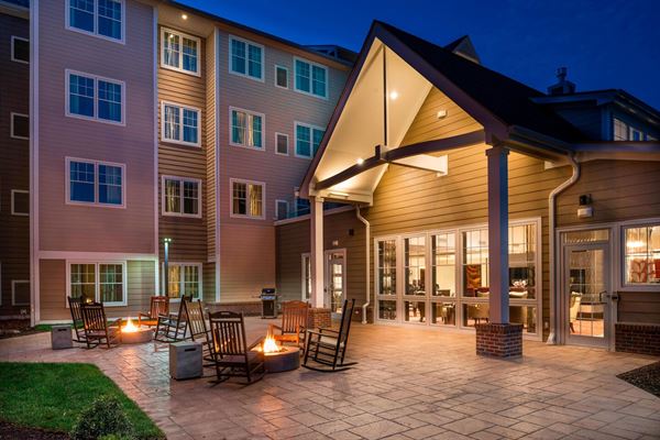 Residence Inn Orangeburg Rockland/Bergen