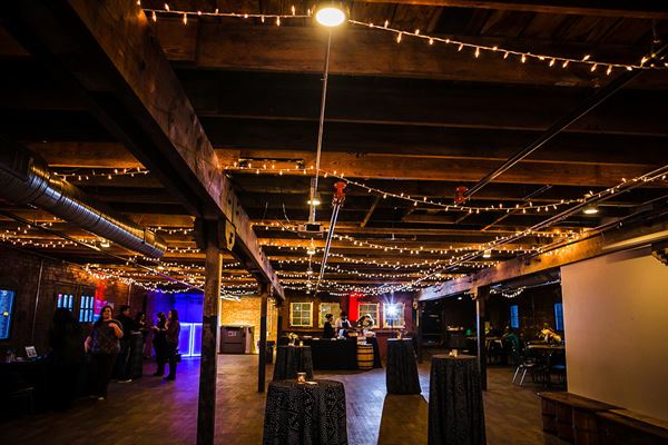 The Hayloft at Lifted Spirits Distillery