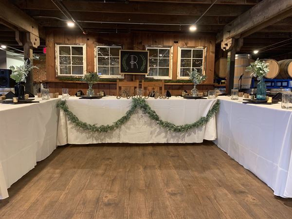 The Hayloft at Lifted Spirits Distillery