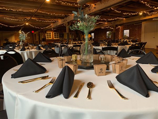 The Hayloft at Lifted Spirits Distillery