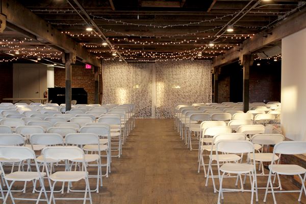 The Hayloft at Lifted Spirits Distillery