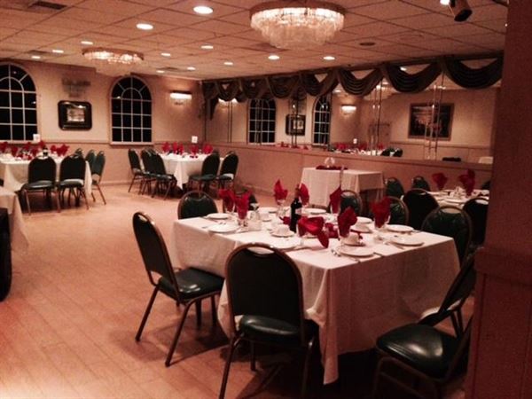 Cafe Tivoli Ristorante