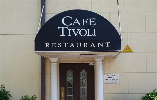 Cafe Tivoli Ristorante