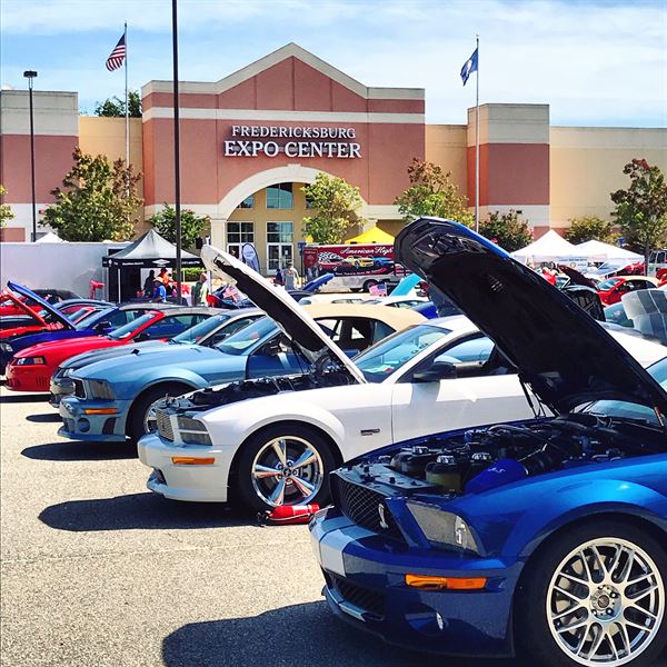 Fredericksburg Convention Center