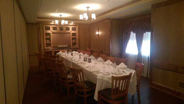 Casa Bella Ristorante & Lounge