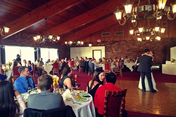 High Point Golf Club Banquet and Event Center