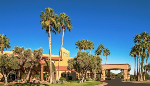 Four Points by Sheraton Tucson Airport