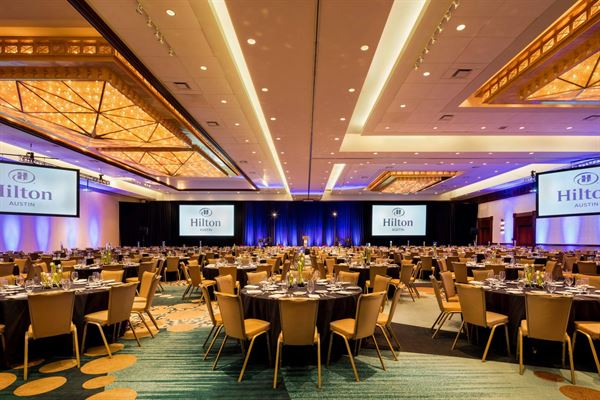Hilton Austin