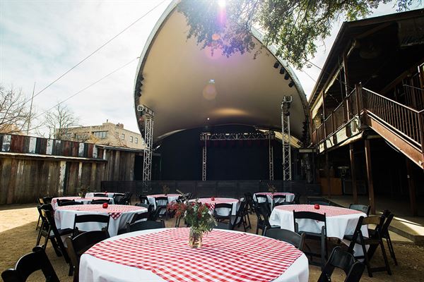 Stubb's Restaraunt