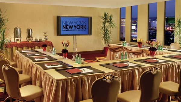 New York New York Hotel & Casino