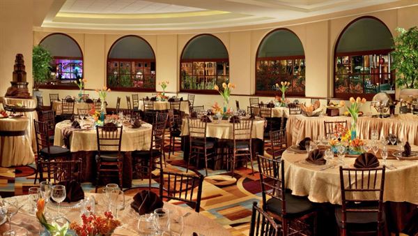 New York New York Hotel & Casino