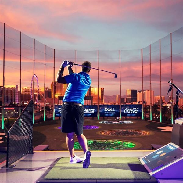 Topgolf Austin