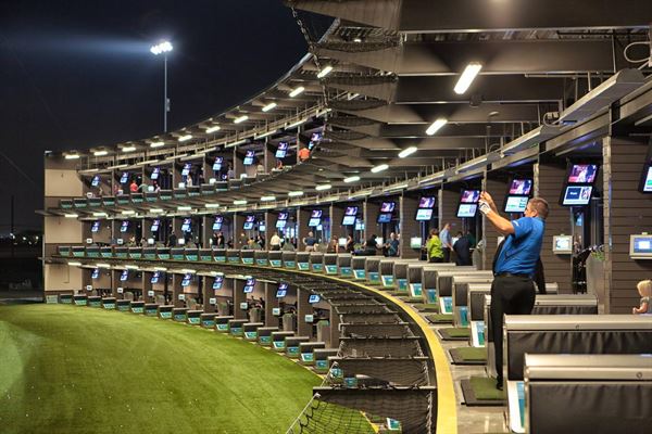 Topgolf Austin