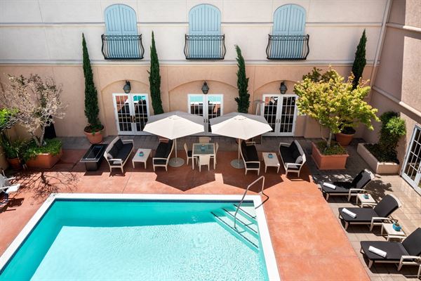 The Westin Palo Alto