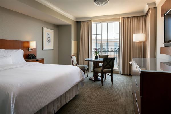 The Westin Palo Alto