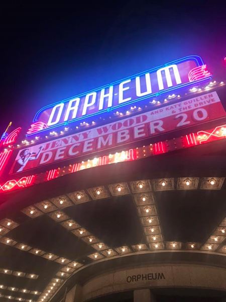 Orpheum Performing Arts Centre, Ltd.