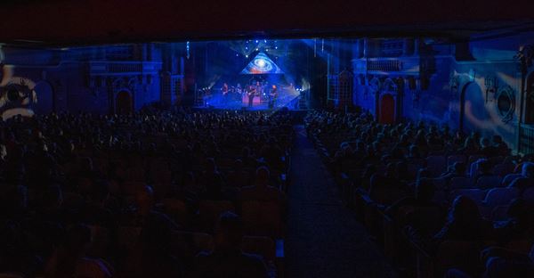 Orpheum Performing Arts Centre, Ltd.