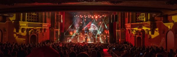 Orpheum Performing Arts Centre, Ltd.