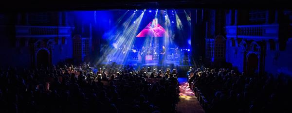 Orpheum Performing Arts Centre, Ltd.