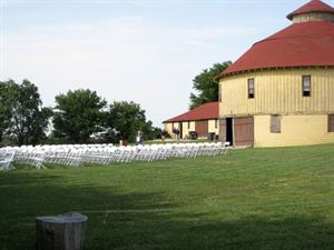 Outdoor Event Space
