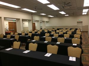 Ballroom for MEETINGS