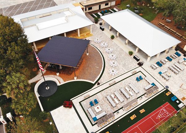 Tabellas at Delaney Creek