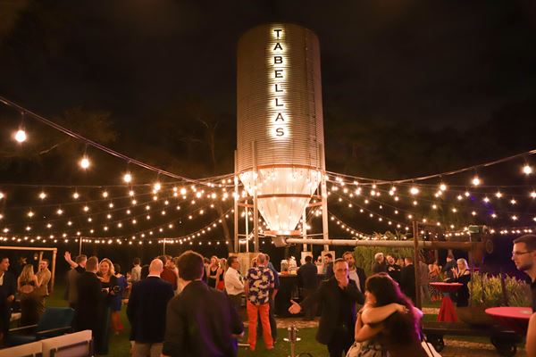 Tabellas at Delaney Creek