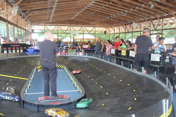 Fountain Spring Lake Event Venue