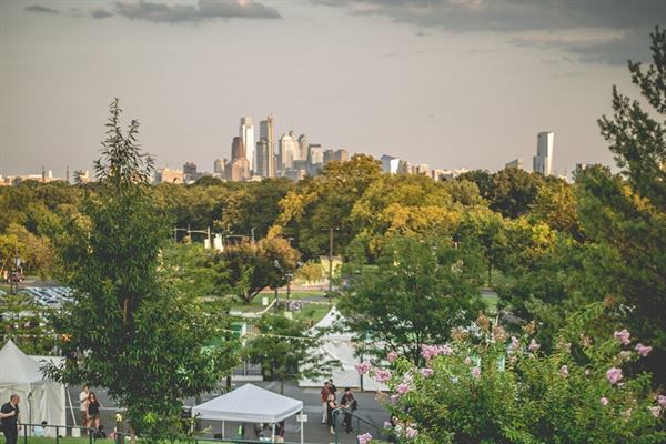 Mann Center for the Performing Arts