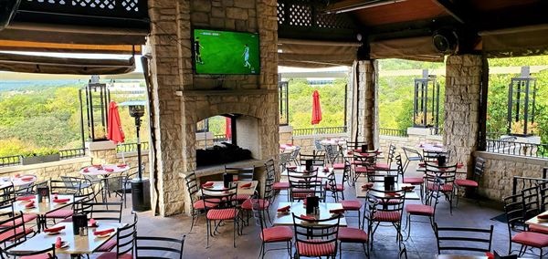 Z'Tejas Southwestern Grill, Arboretum