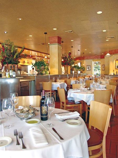 Il Fornaio - Palo Alto