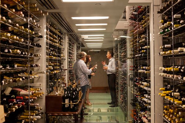 The Plumed Horse Restaurant & Banquet Facility