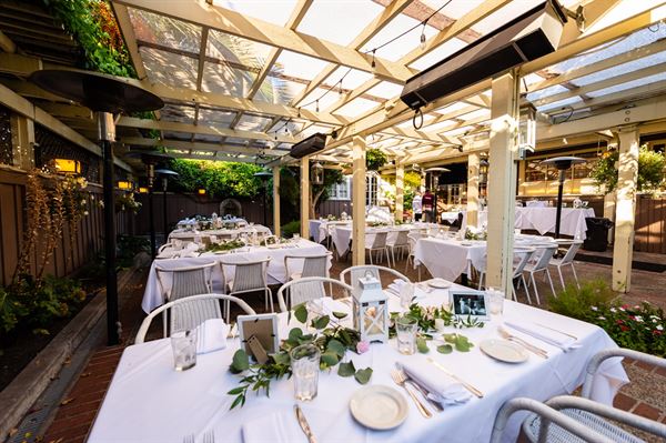 MacArthur Park Palo Alto