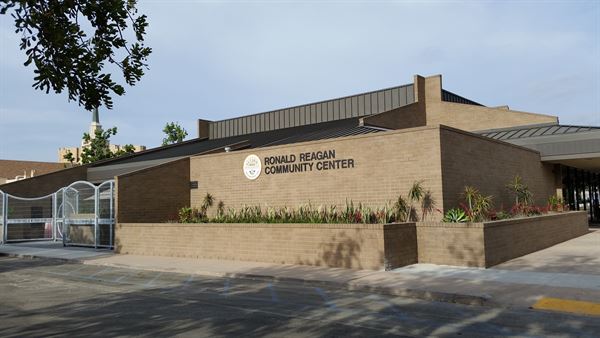 Ronald Reagan Community Center