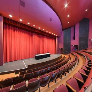 Century II Performing Arts & Convention Center