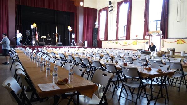 Veterans Memorial Building