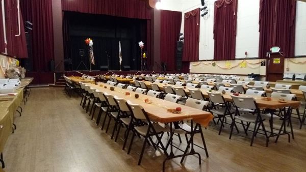 Veterans Memorial Building