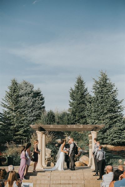 The Fountains Ballroom & Vineyard