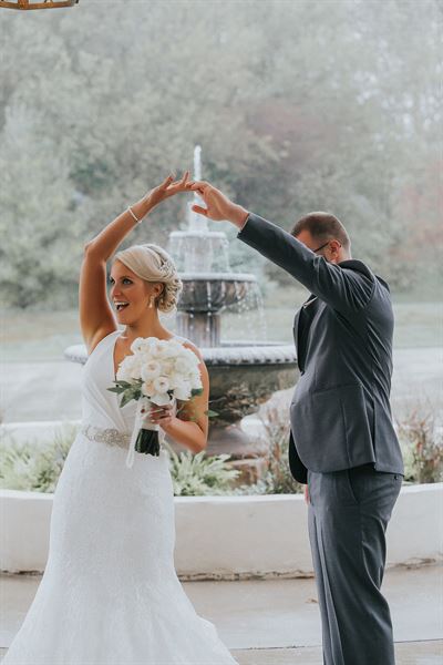 The Fountains Ballroom & Vineyard
