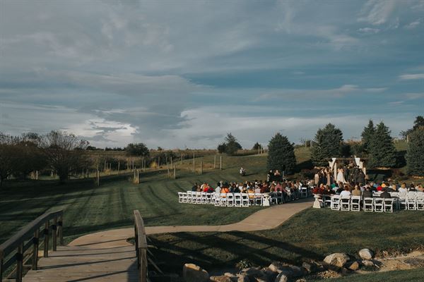 The Fountains Ballroom & Vineyard