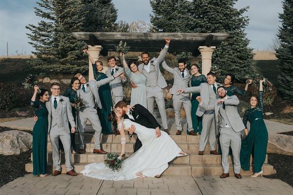 The Fountains Ballroom & Vineyard