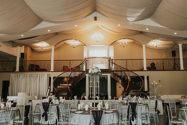 The Fountains Ballroom & Vineyard