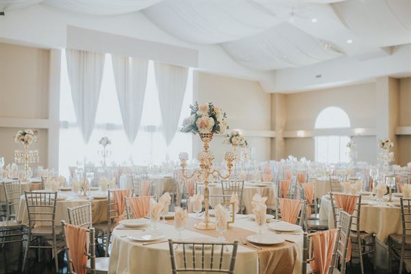 The Fountains Ballroom & Vineyard
