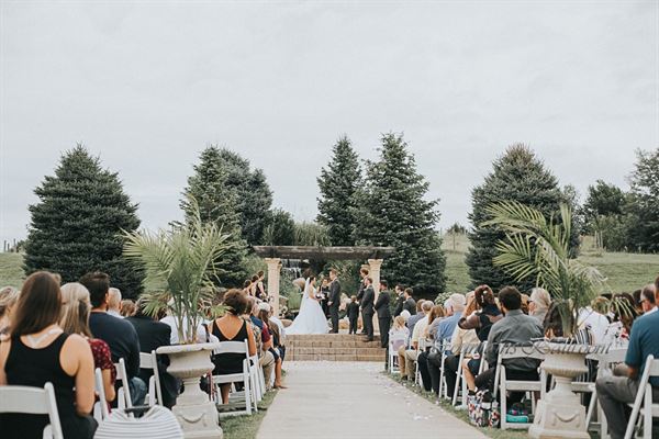 The Fountains Ballroom & Vineyard