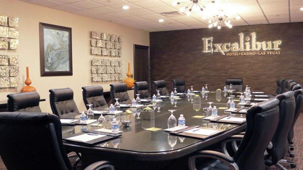 Excalibur Hotel And Casino