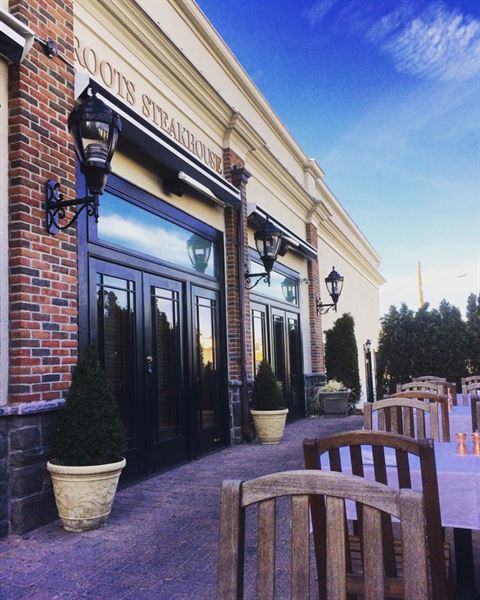 Roots Steakhouse Ridgewood