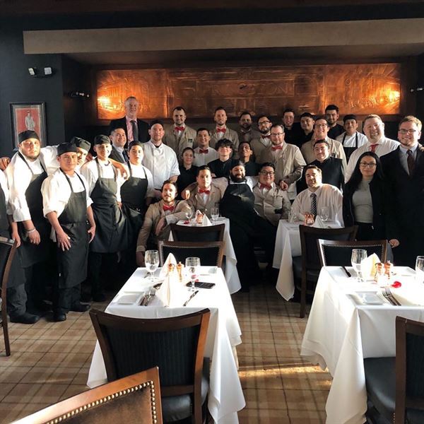 Roots Steakhouse Ridgewood