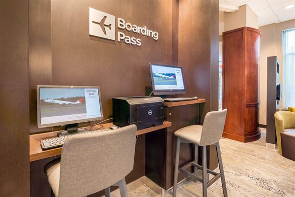 Courtyard Silver Spring Downtown